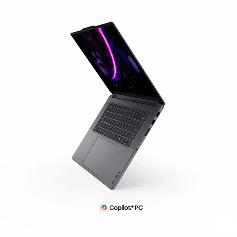 Yoga Pro 9i Gen 11 Aura Edition-4 Laptop Lenovo Yoga Pro 9i pantalla OLED táctil 2,8K de 16 pulgadas