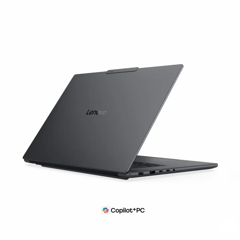 Yoga Pro 9i Gen 11 Aura Edition-6 Lenovo Yoga Pro 9i RTX 5060 vista lateral